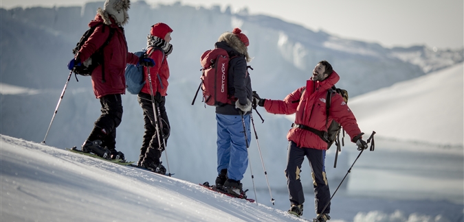 Photo by Mads Phil - Visit Greenland